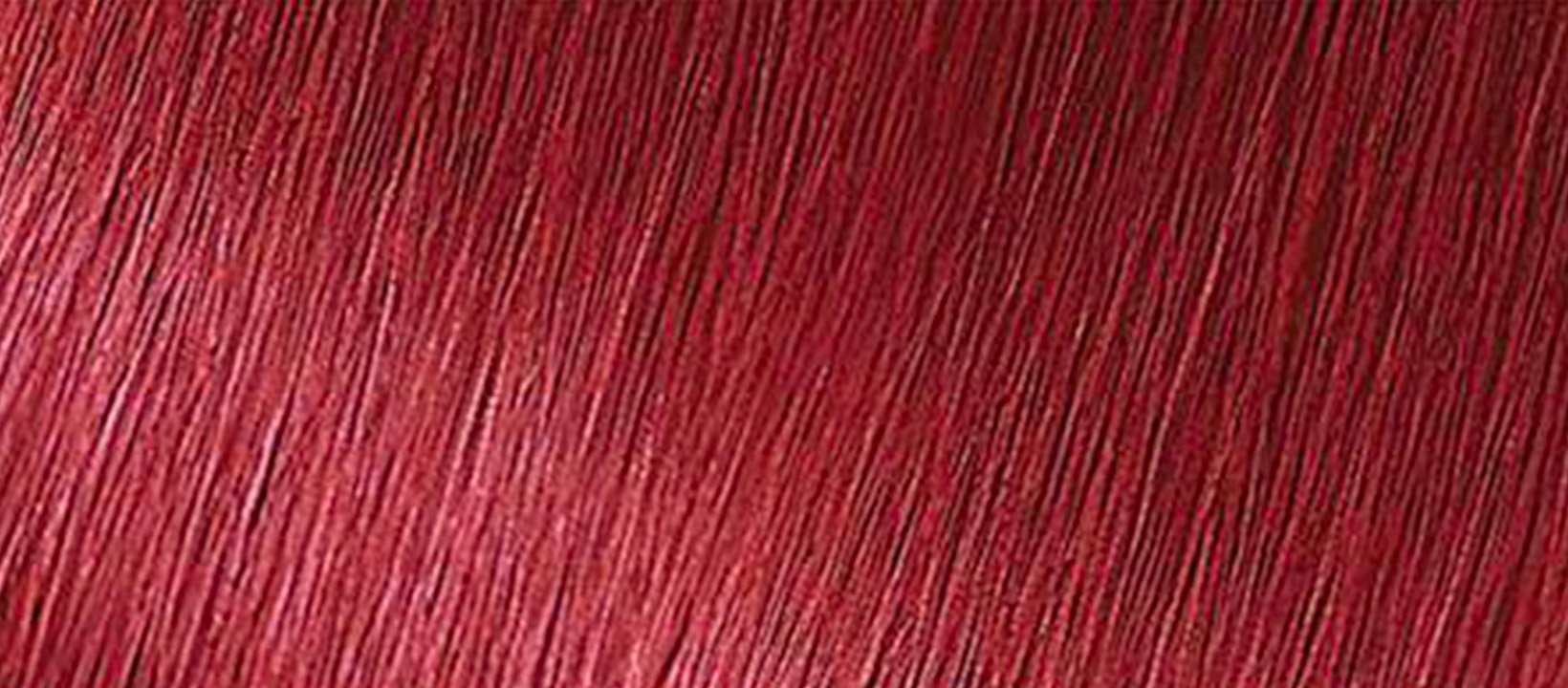 Light Intense Auburn Hair Shade For Light Red Hair Color | GARNIER